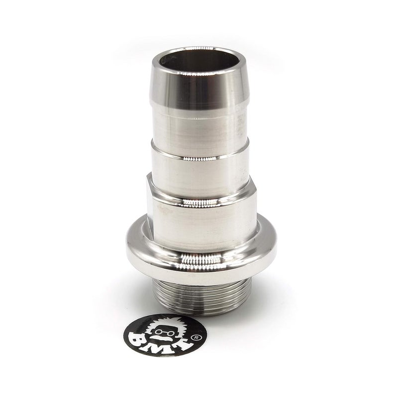 BROWNIAN MOTION TECHNOLOGY Adapter 1"-20 to 13/16 ID Hose, P/N 1393K, for Welch Pump Models 1402 1405 1376 - Image 4